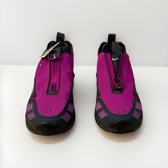 NWT NIKE Air Max SNDR GTX Gortex Zip-Up Sneaker WMN SIZE 9 Bold Berry FZ4238-500 - Picture 7 of 16